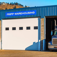 Claire Fripp from Fripp Warehousing