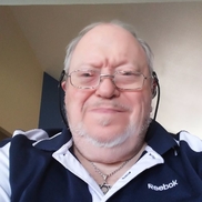 Harvey Baron from Uber driver