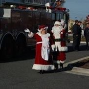 Santa Scott Hunt from Santa House of Midtown Portsmouth