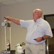 Mike Sims from M.L. Sims L.P. Gas Safety Consulting, LLC