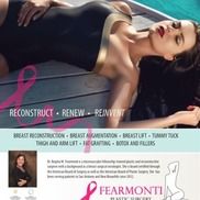Regina Fearmonti from Fearmonti Plastic Surgery