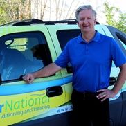 Karl Sakocius from Air National Texas | Air Conditioning Repair Tomball/Conroe TX