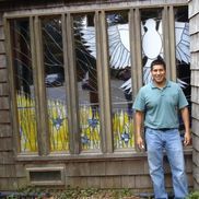 Artemio Jimenez from Jimenez Glass Studios