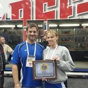 Albert Addessi from Xspot Archery