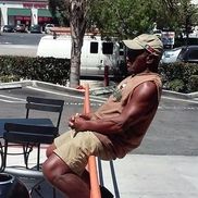 Lonnie Cook from Doo Wop Hall of Fame