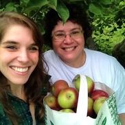 Judy Herrell from Herrell's Ice Cream