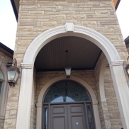 Maurizio Lunardon from Cbh masonry 416-433-4270
