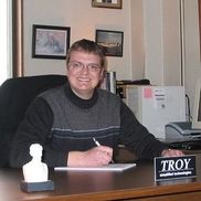 Troy Resetich from TROY SIMPLIFIED TECHNOLOGIES, INC.