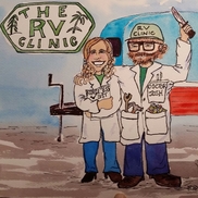 Josh Miron from The RV Clinic