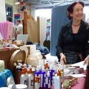 Tracey TieF from Anarres Natural Health