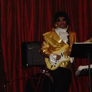 Wayne Baldwin from Da Fellas Band & Show