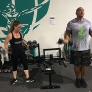 Chris Miller from Maxxfit Sports Performance 