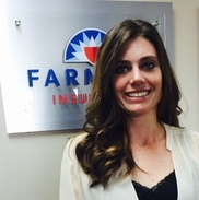Meggin Lucero from The Krajewski Group, Farmers Insurance