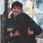 Kim McDonald from Twisted Paintball
