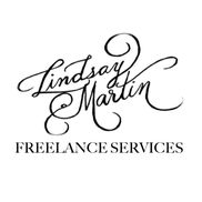 Lindsay Martin from Lindsay Martin Freelance Services