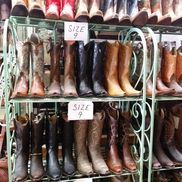 Stephen Goranson from The Clothes Horse Outfitters