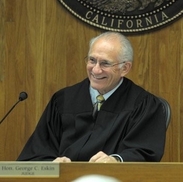 George Eskin from Judge George Eskin (Ret.) Mediation & Consulting Services
