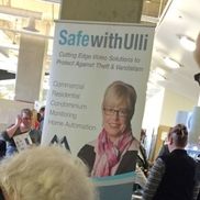 Ulli Robson from Safe With Ulli Inc