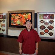 Ray Chow from Chow Time Food Hall