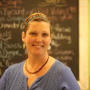 Nicci Sylvester from Tonic - fresh juices & local food