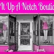 Sharlita Jordan from Step It Up A Notch Boutique