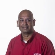 Vic Ramnarine from Jiffy Lube Markham