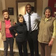 Karlos Richardson from Assisted Living Movers