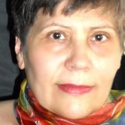 Nina Tokhtaman Valetova from Fine Artist. The developer of Synthesis Art Style