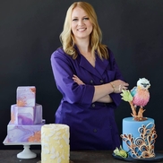 Renee Hiser from Astonishing Cakes LLC