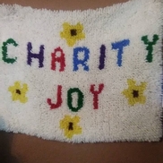 Charity Crosby from Joy distribution & Joy's Massage 