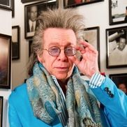 Jeffrey Gurian from Comedy Matters TV, The Interrobang, Sirius XM's Bennington Show, National Lampoon, Laugh Button