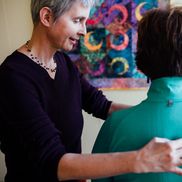Jutta Brettschneider from The Movement Clinic - Feldenkrais and Occupational Therapy Services