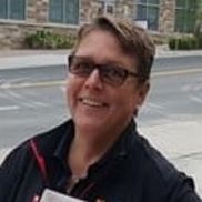 Sally Peck from Sislers Stone