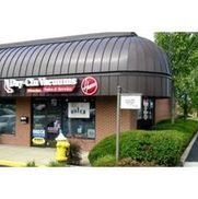 Dave Hamester from Day Cin Vacuums (Sales & Service)