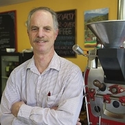 Robert Thurston from Oxford Coffee Co.