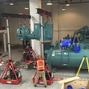 Patrick Woods from NessCampbell Crane + Rigging