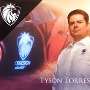 Tyson Torres from CS Design Studios