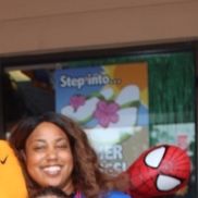 Christine G from Party Planet party supply store