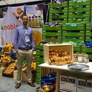Adam Roe from Noble Worldwide