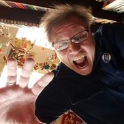 Kevin Bonnett from Bonnett's Book Store