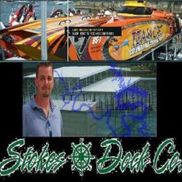 Shane Stokes from Stokes Dock Co., Inc.