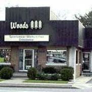 Rick Woods from Woods Men's & Boy's Clothing