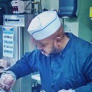 Micheal Neal from Neal's Famous BBQ