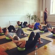Keri O'Meara from MuseMovement