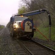 Todd Thomas from Double T Pipe Inspection