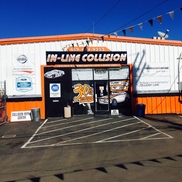 Todd Phelps from In Line Collision Specialists Inc.