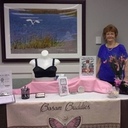 Cherie Lancaster from Bosom Buddies/Custom fit Bras