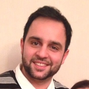 Haik Kazarian from Students for Seniors Inc.