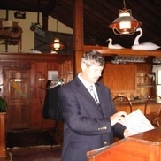 Bill Sherman from Lighthouse Inn