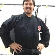 Shawn Creighton from Milton Academy of Martial Arts Inc.